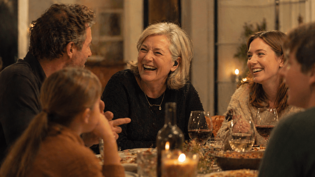 Dinner Tables. Sermons. Punchlines.